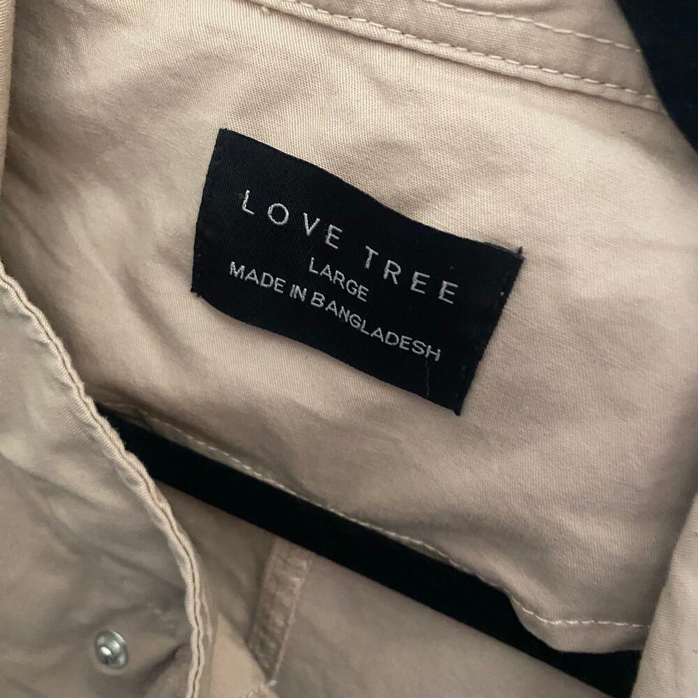 Love Tree Anorak lightweight jacket - Picture 3 of 6